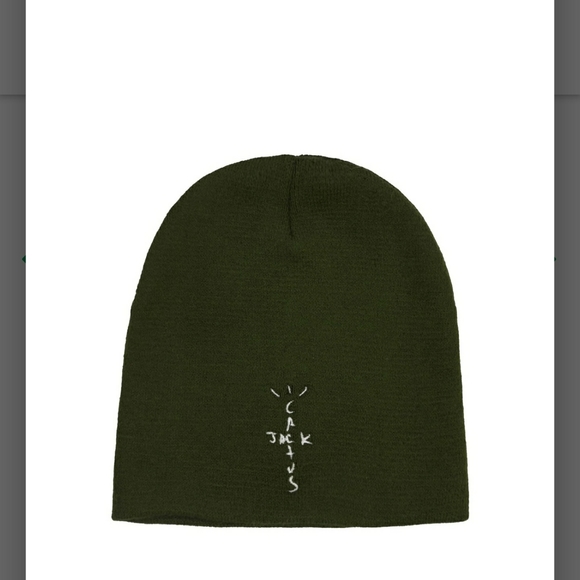 travis scott Other - Cactus jack beanie..SOLD STOCK X